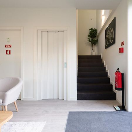 Host Wise - Central Private Flats - Terrace Porto Exterior foto