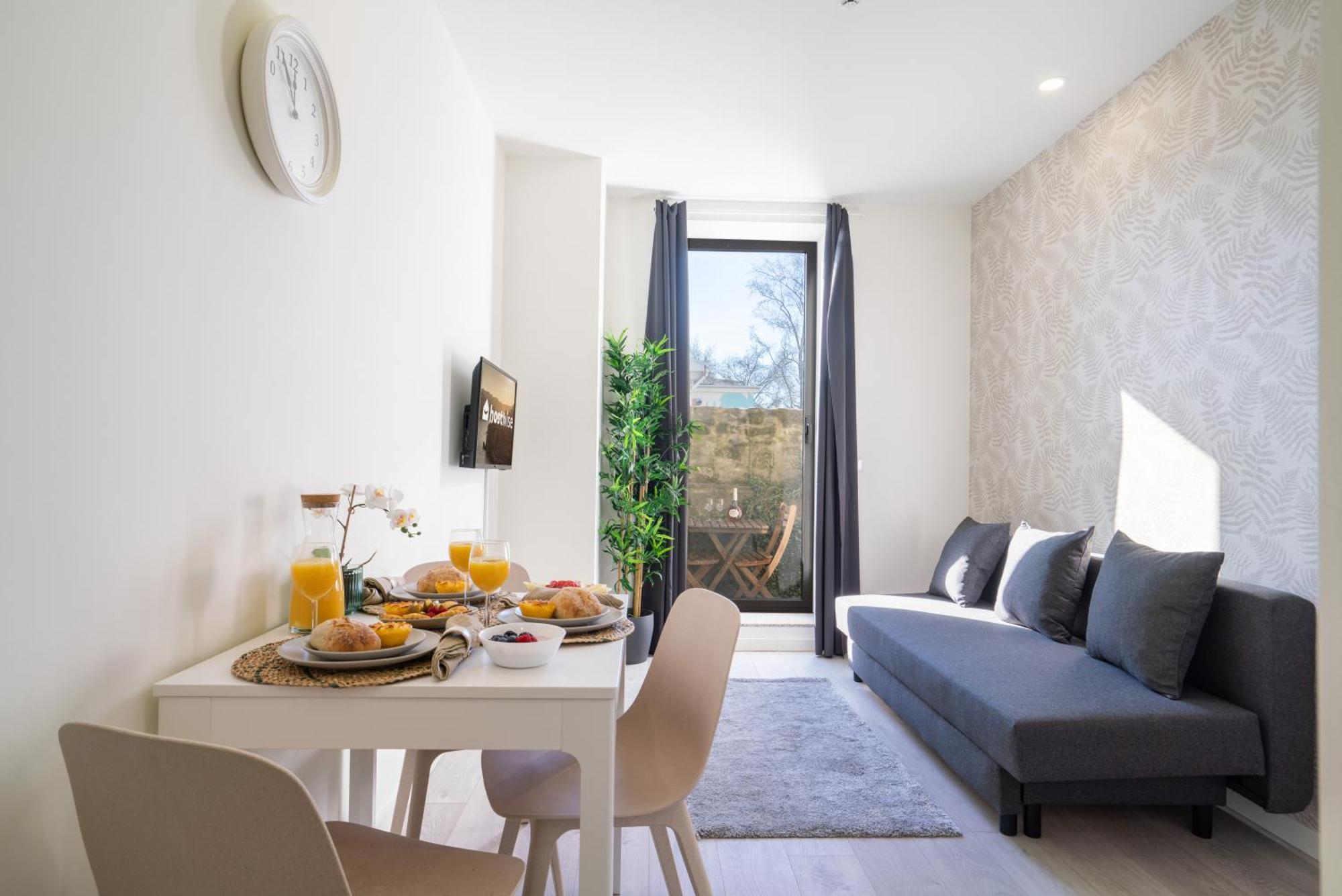 Host Wise - Central Private Flats - Terrace Porto Exterior foto