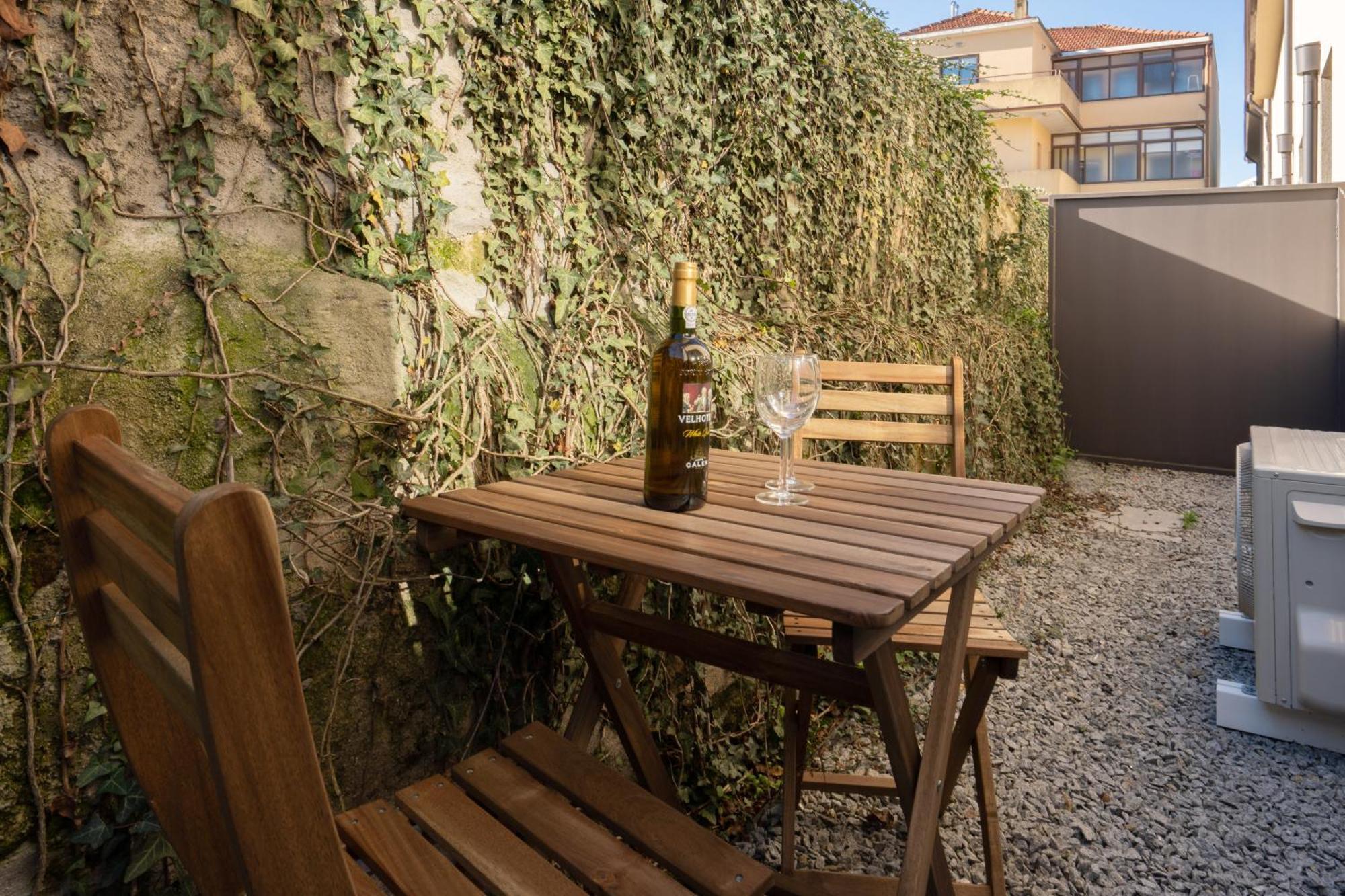 Host Wise - Central Private Flats - Terrace Porto Zimmer foto